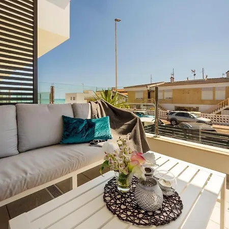 Sunny House - Villa La Mata (Torrevieja)